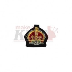 Kings Crown Badge