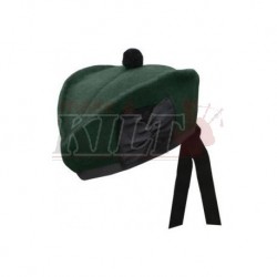 Special Forces Green" Glengarry Hat