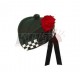 Special Forces" Green Glengarry Hat