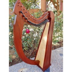 22 String Celtic Harp