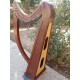 22 String Celtic Harp
