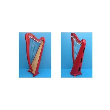 36 String Celtic Irish Harp