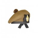 WW1 Canadian Khaki Balmoral Hat
