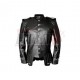 Winter Doublet in Leather