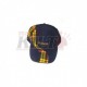 Gents Tartan Baseball Cap