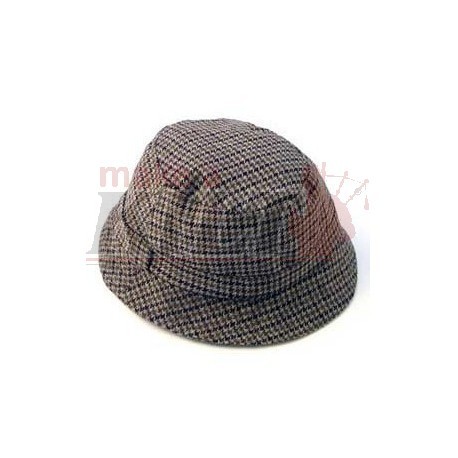 All Wool Poacher Hat