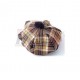 Gents Lightweight Tartan Tammy Hat