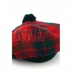 Gents Lambswool Tammy Hat