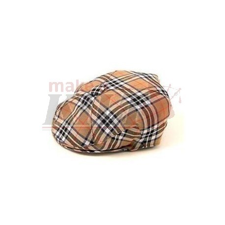 Tartan Quarter Cap