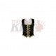 Black Velvet Highland Dance Vest sleeveless