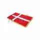 Denmark Flag: