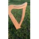 12 STRING CELTIC  HARP