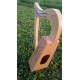 12 STRING CELTIC  HARP