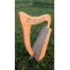 12 STRING CELTIC  HARP