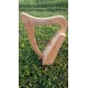 12 STRING CELTIC  HARP