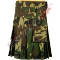 Miltary Kilt