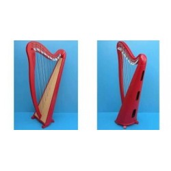 36 String Celtic Irish Harp