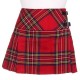 Ladies Royal Stewart Kilt