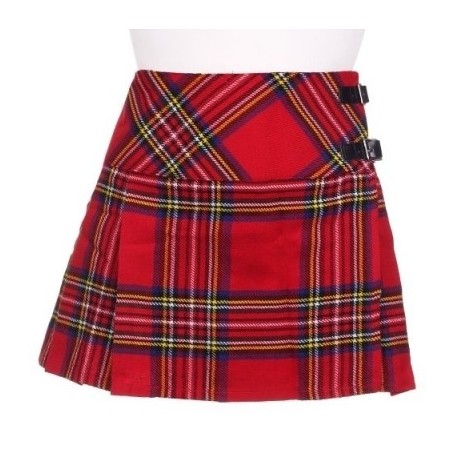 Ladies Royal Stewart Kilt