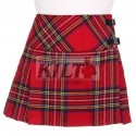 Ladies Royal Stewart Kilt