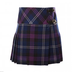 Scottish Highland Billie Skirt Heritage of Scotland Tartan Ladies Modern Kilts