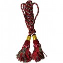 Royal Stewart Silk Bagpipe Cord