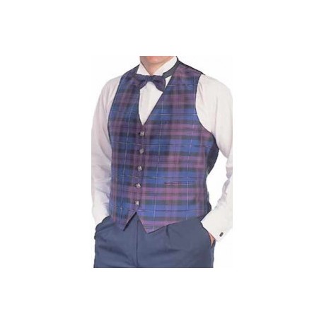 Waistcoats(Any Tartan, All Wool)