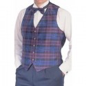 Waistcoats(Any Tartan, All Wool)