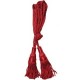 Red Silk Bagpipe Cord