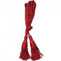 Red Silk Bagpipe Cord