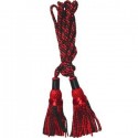 Black / Red Silk Bagpipe Cord