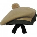 Desert Tan Balmoral Hat