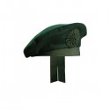 Irish Caubeen Dark Green